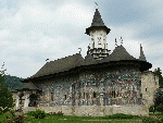 Joacă 15 slide puzzle - Mănăstirea Sucevița...